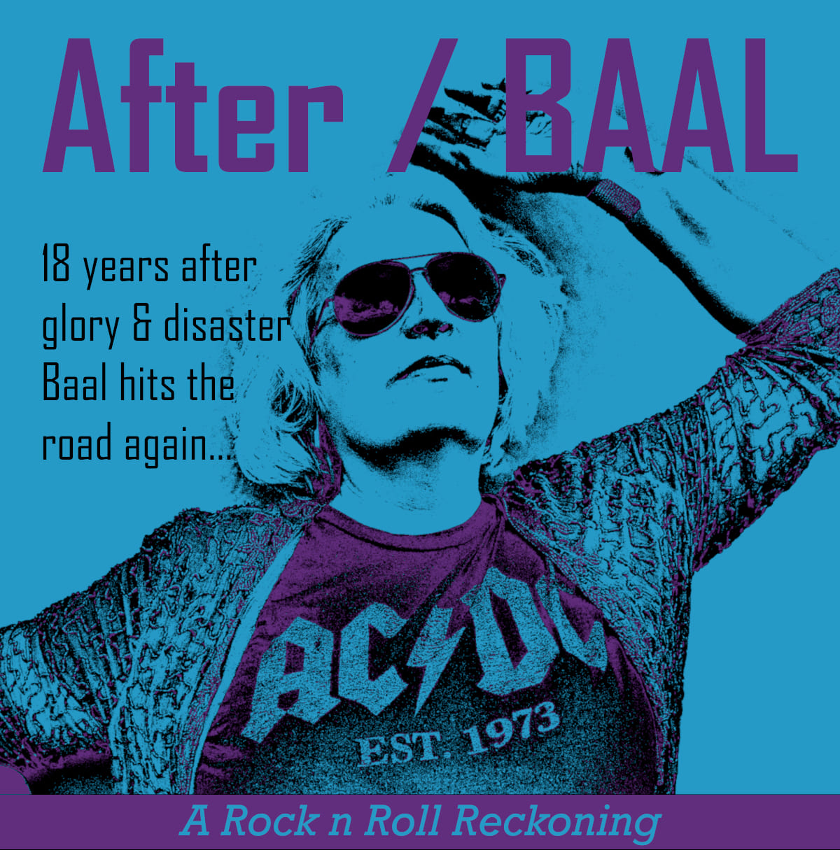 After / BAAL: a new rockin' show in development