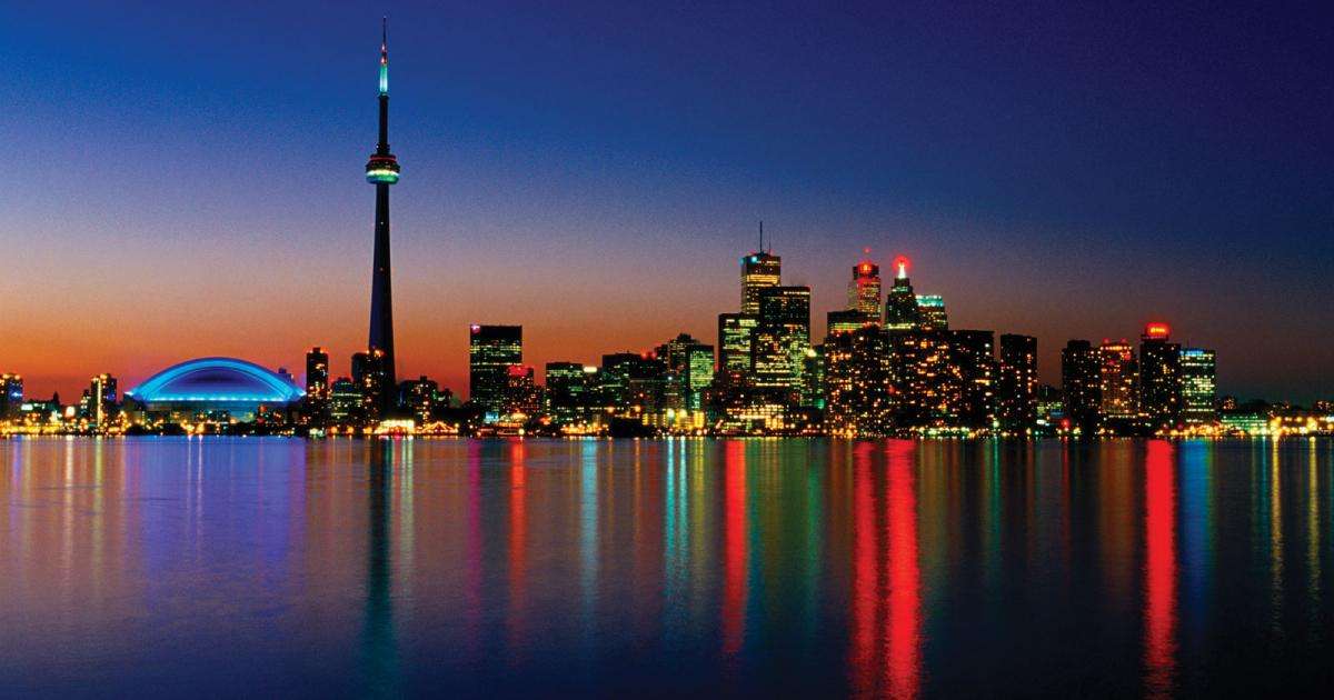 The Big Smoke will never be the same Toronto Skyline