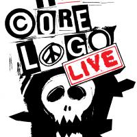 Hard Core Logo: LIVE; Logo: David Lester