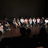 Anywhere But Here (Workshop) Talkback